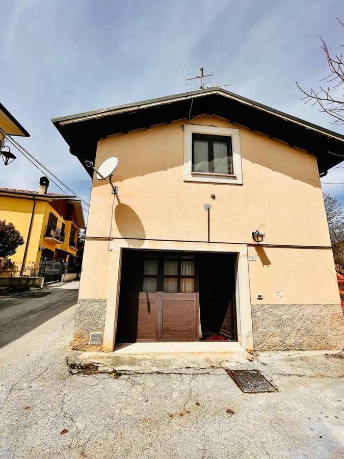 La Villetta Cansano Exterior photo